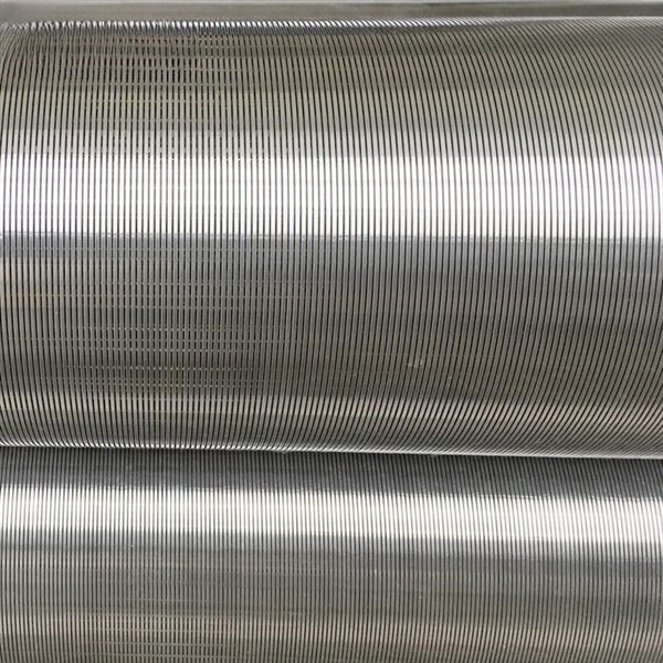 Anti-blocking Multilayer Oil Well Screen