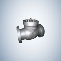 Cast Steel Pressure Seal Swing Check Valve