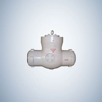 Cast Steel SW Ends Pressure Seal Swing Check Valve