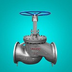 Casting B.B Bellow Globe Valve