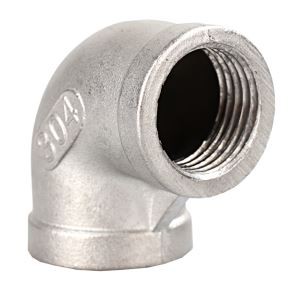 Female 90 Degree Pipe Elbow