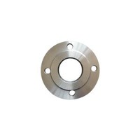 GOST 12820-80 PN1.0 Plate Flanges Duplex Steel A182 F51, UNS 31803/2205