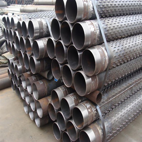 Innovative Seamless Slotted Oil Well Screen