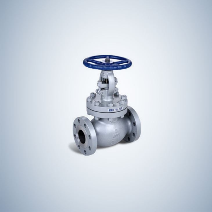 Manual Casting Steel B.B Flanged Globe Valve