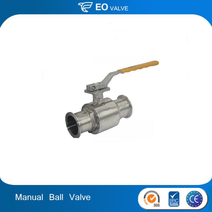 Manual Mini Stainless Steel Welded Ball Valve