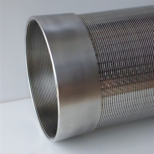 Pre-packed Water Well Screen For Liquid Filter