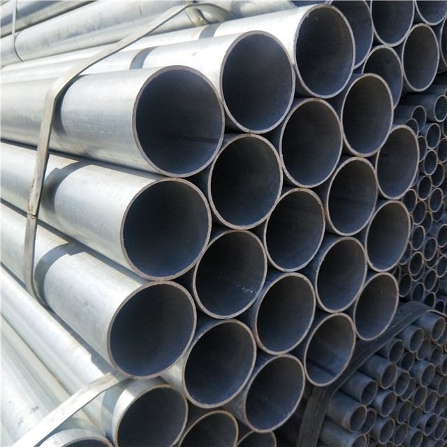 Q235B Polished Carbon Steel Tube